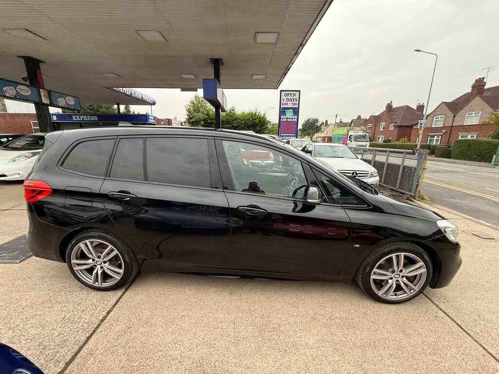 BMW 2 Series Gran Tourer Mpv 201666