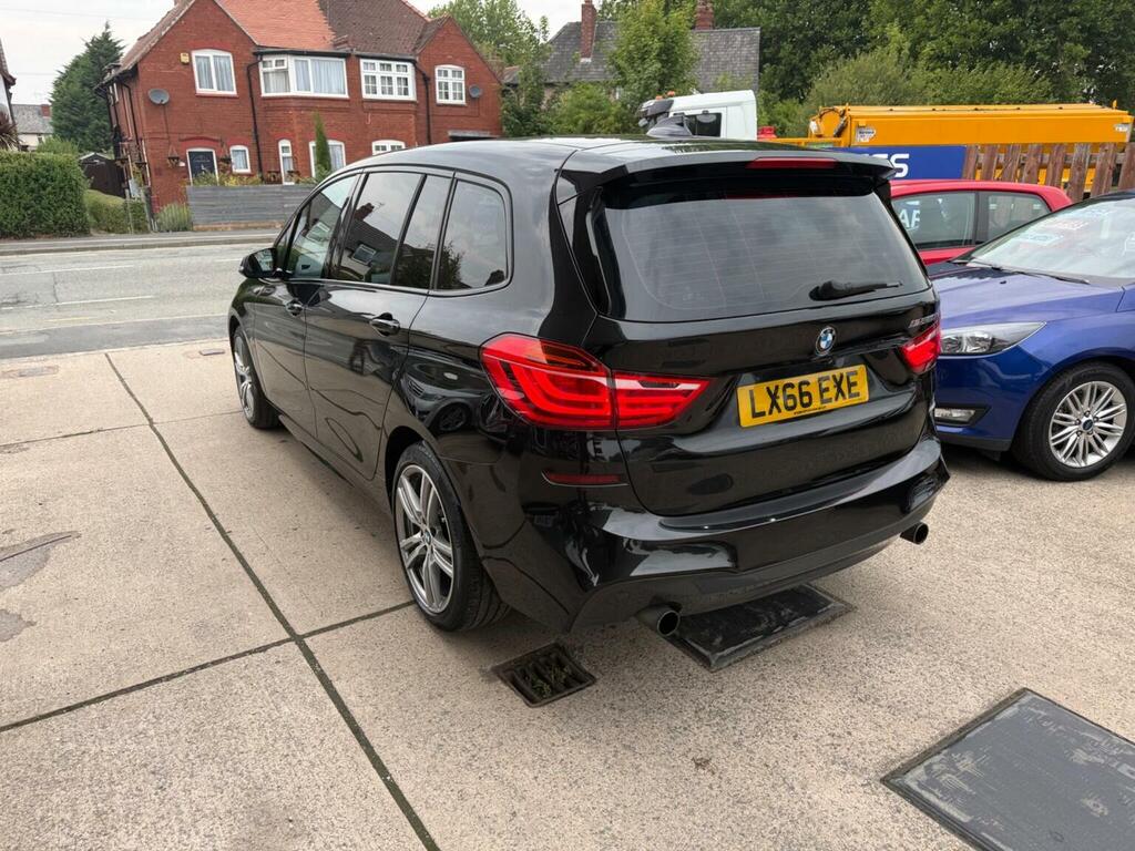BMW 2 Series Gran Tourer Mpv 201666 #4