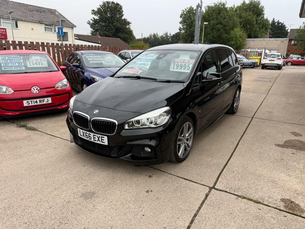 BMW 2 Series Gran Tourer Mpv 201666 #6