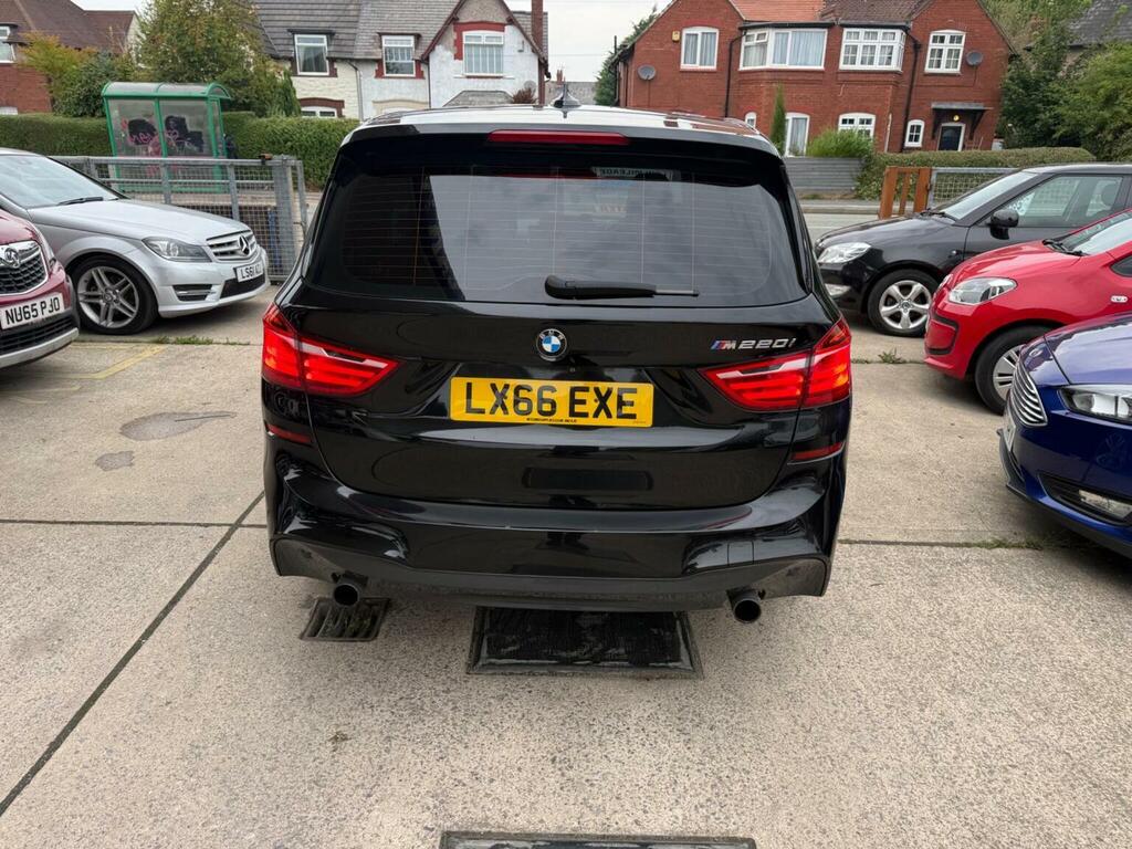 BMW 2 Series Gran Tourer Mpv 201666 #3