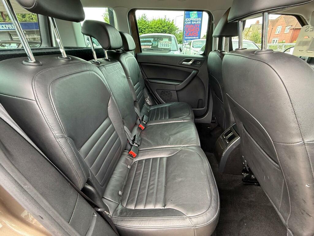 Skoda Yeti Suv Blue #15