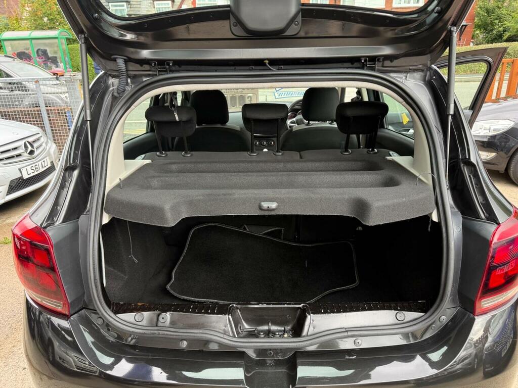 Dacia Sandero Stepway Essential Blue #13