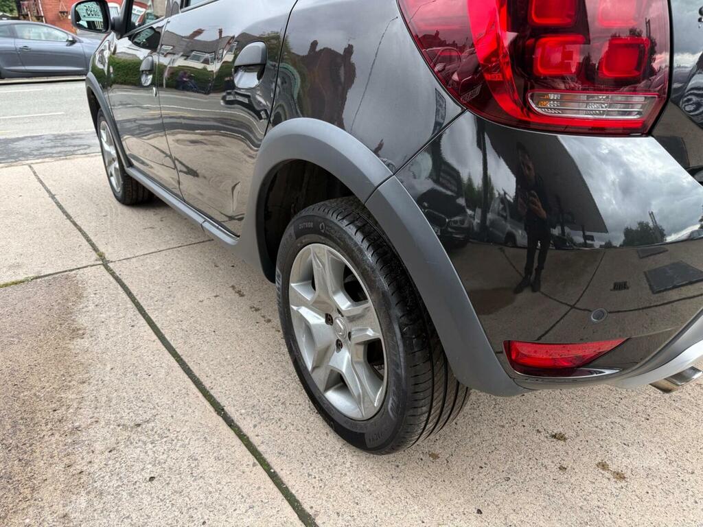 Dacia Sandero Stepway Essential Blue #12