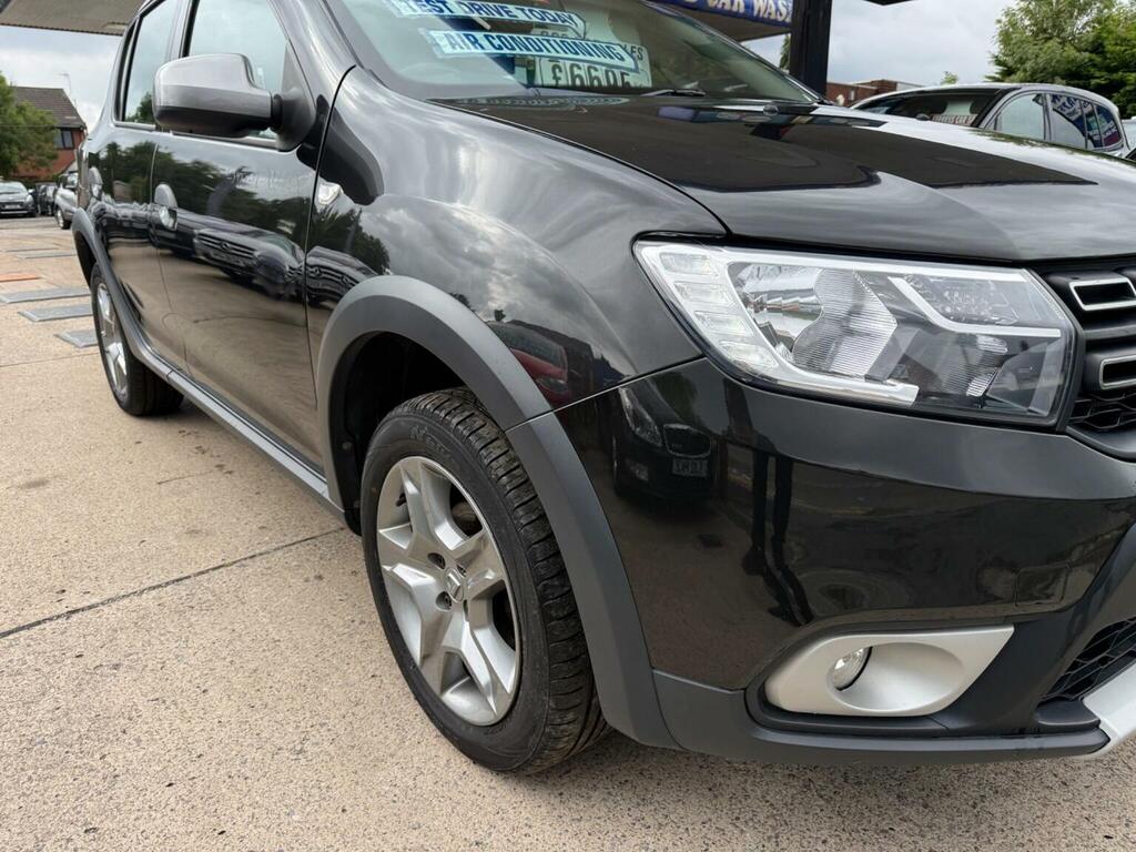 Dacia Sandero Stepway Essential Blue #10