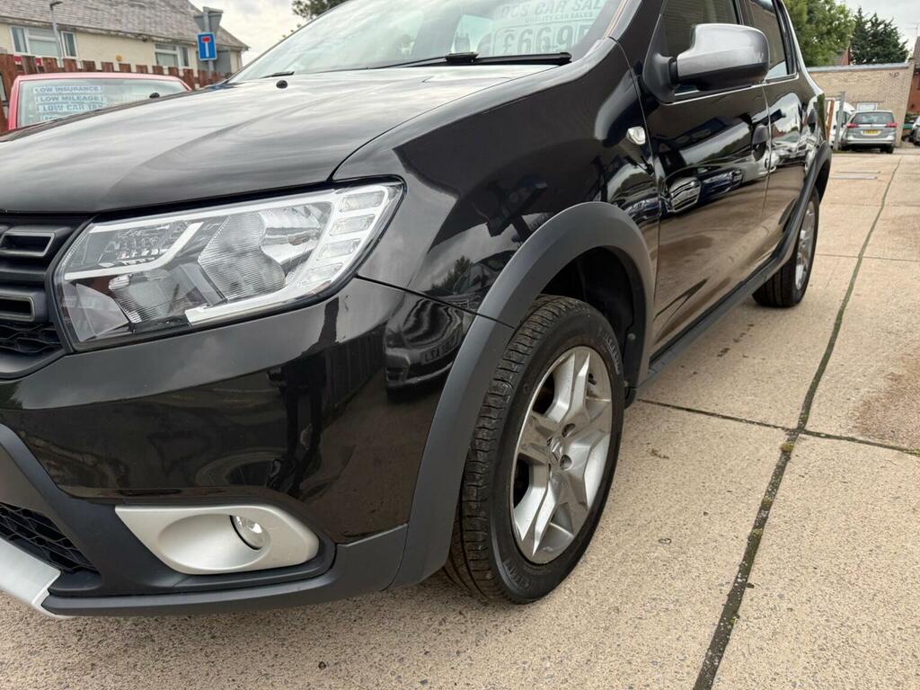 Dacia Sandero Stepway Essential Blue #11
