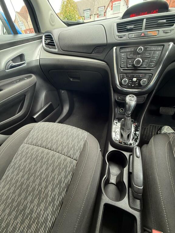 Vauxhall Mokka Tech Line Cdti Ss White #18
