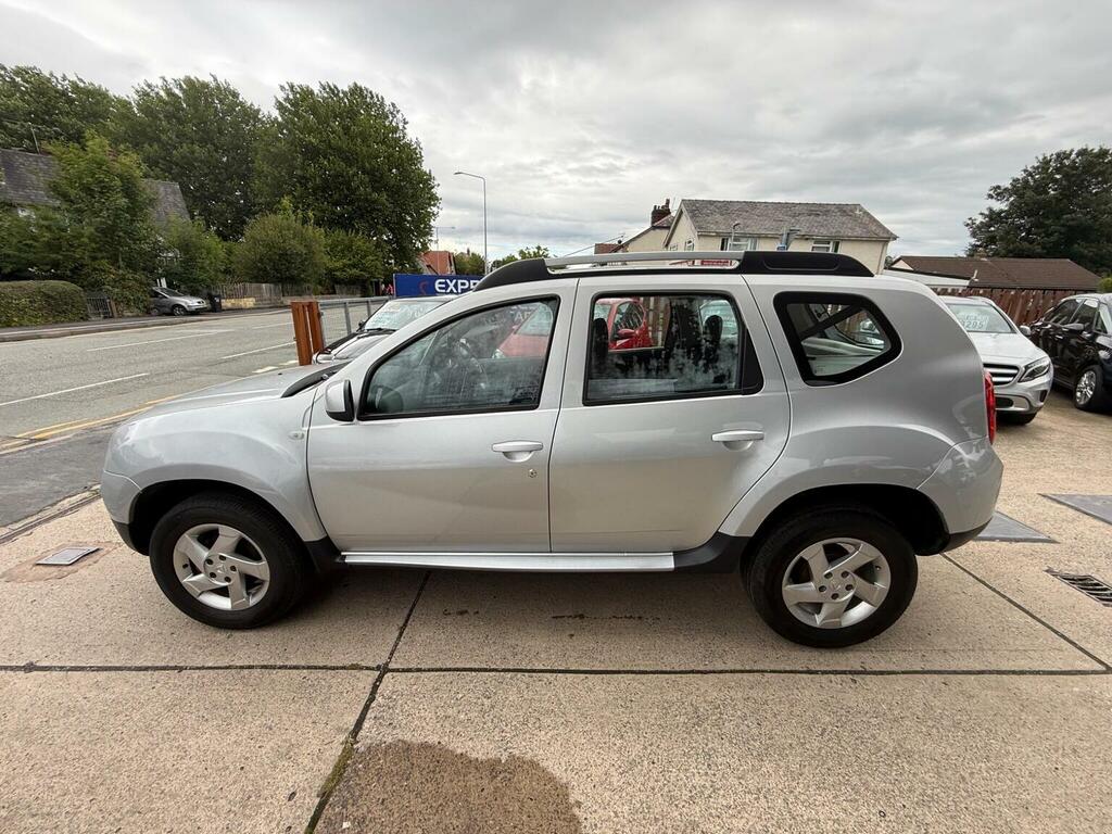 Dacia Duster Suv 1.5 Dci Laureate Euro 5 201414 Silver #6