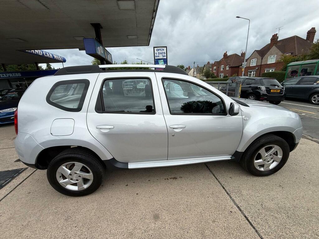 Dacia Duster Suv 1.5 Dci Laureate Euro 5 201414 Silver #2