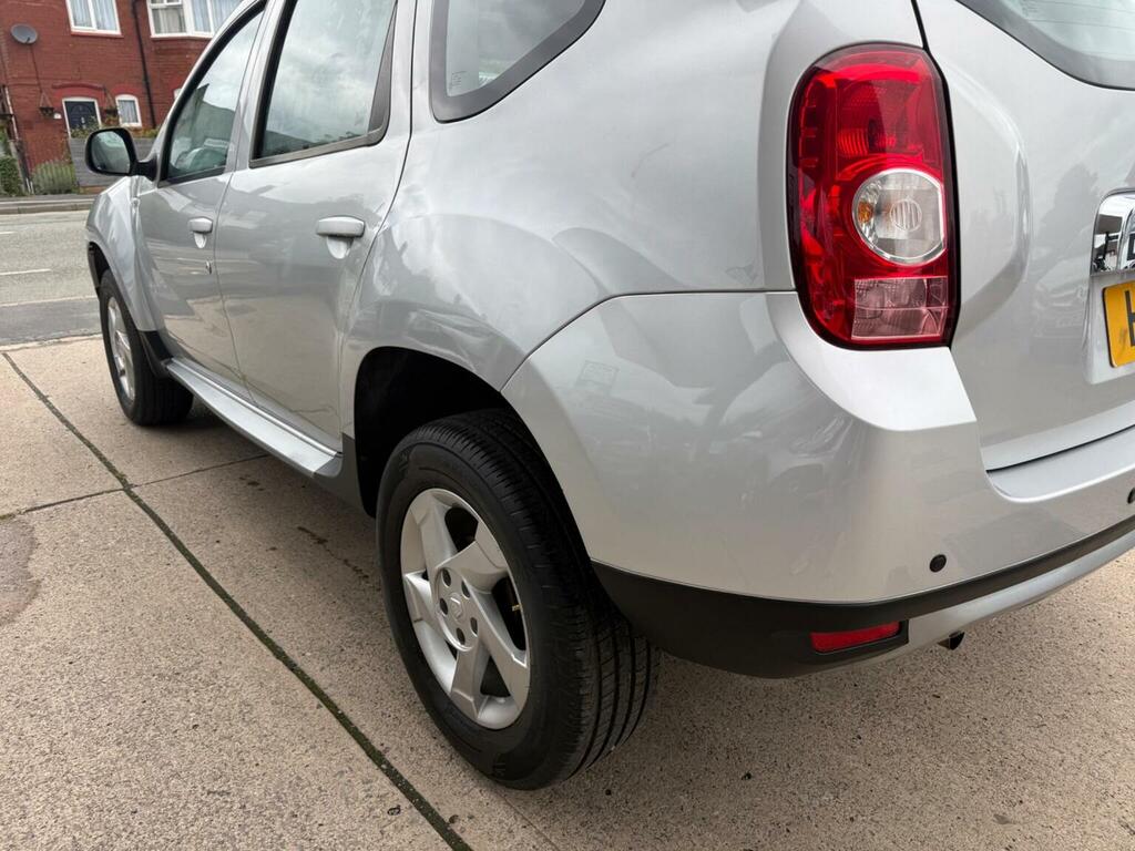 Dacia Duster Access 5-Door White #11