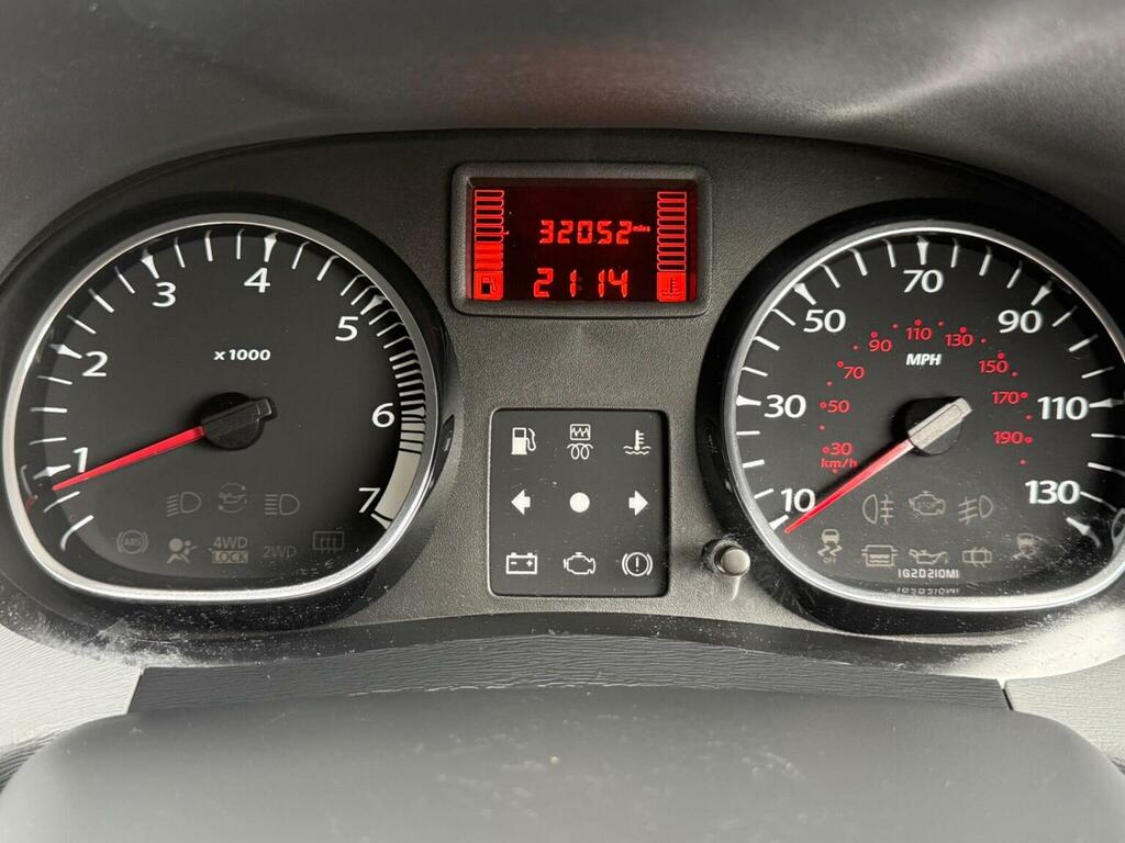 Dacia Duster Access 5-Door White #9