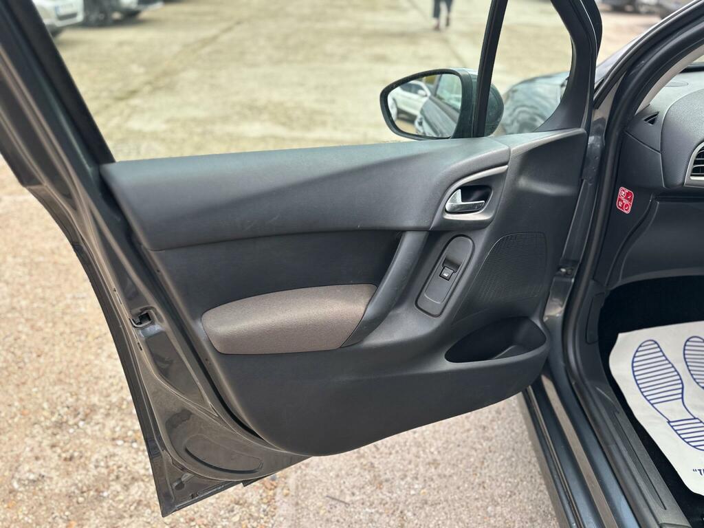 Citroen C3 Vtr Plus Silver #28