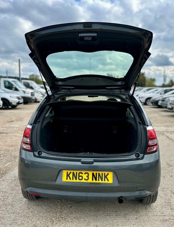 Citroen C3 Vtr Plus Silver #36