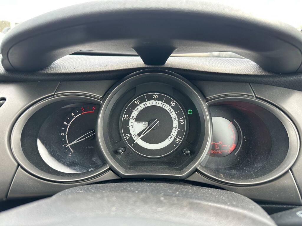 Citroen C3 Vtr Plus Silver #35