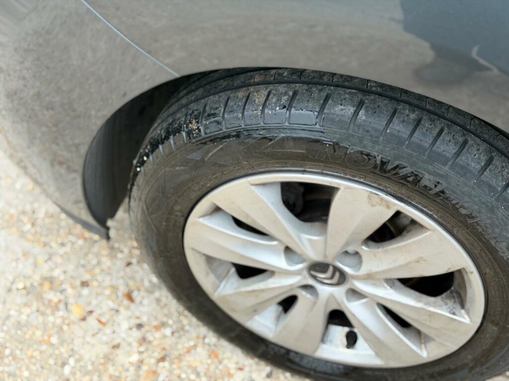 Citroen C3 Vtr Plus Silver #31