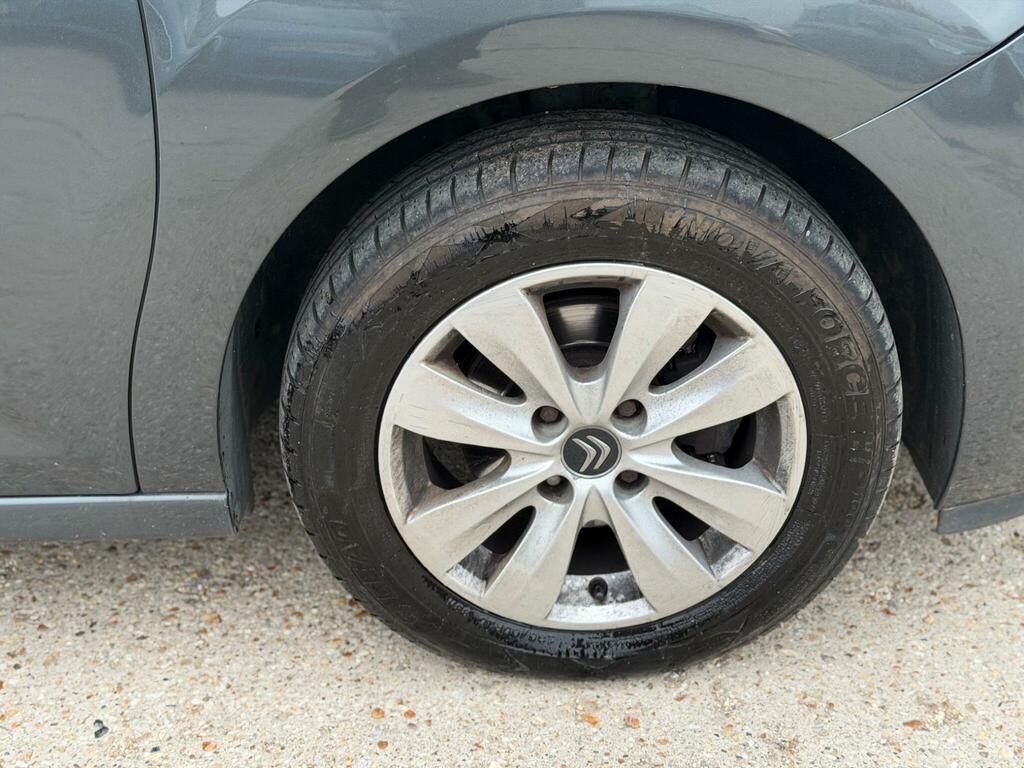 Citroen C3 Vtr Plus Silver #30