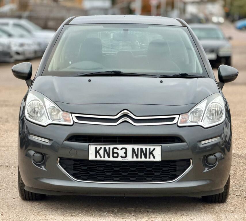 Citroen C3 Vtr Grey #2