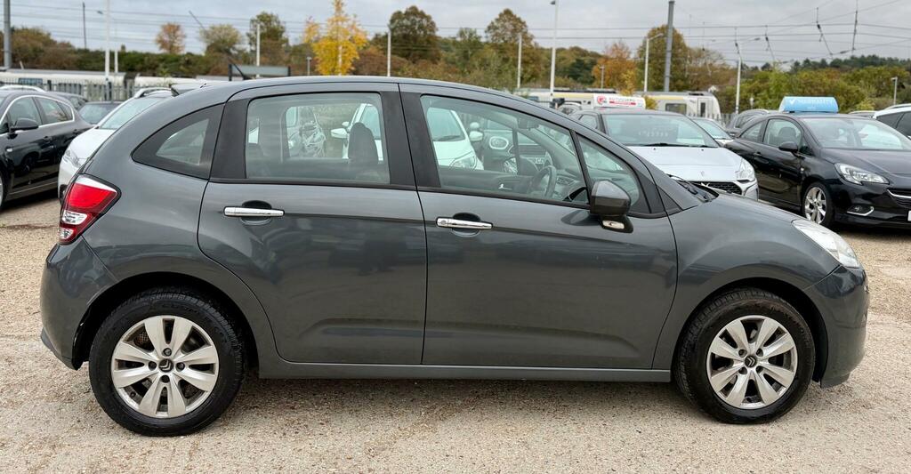 Citroen C3 Vtr Plus Silver #21