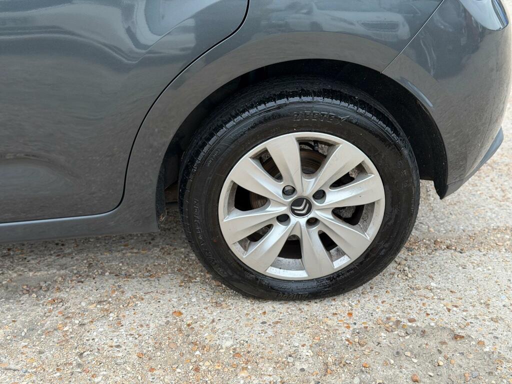 Citroen C3 Vtr Plus Silver #33