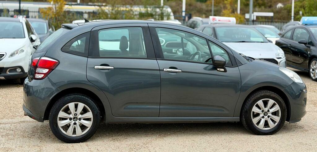 Citroen C3 Vtr Plus Silver #19