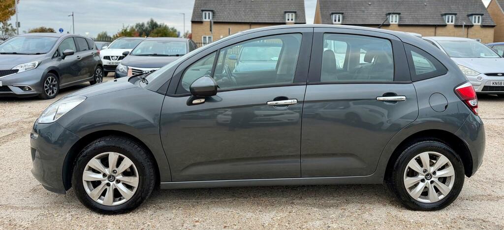 Citroen C3 Vtr Plus Silver #15