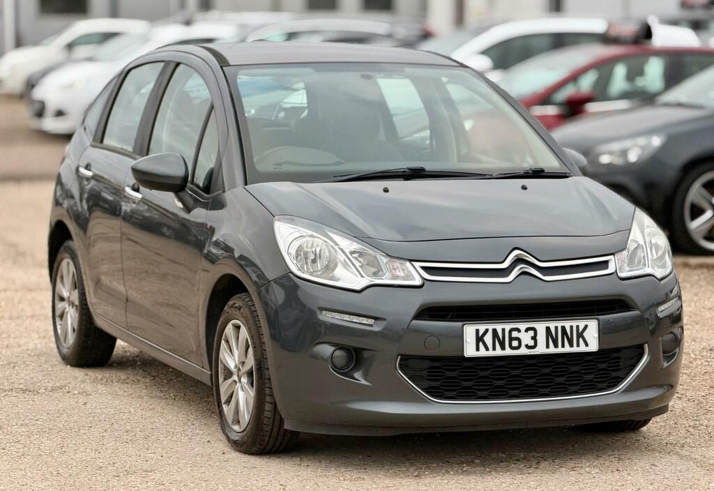 Citroen C3 Vtr Grey #6