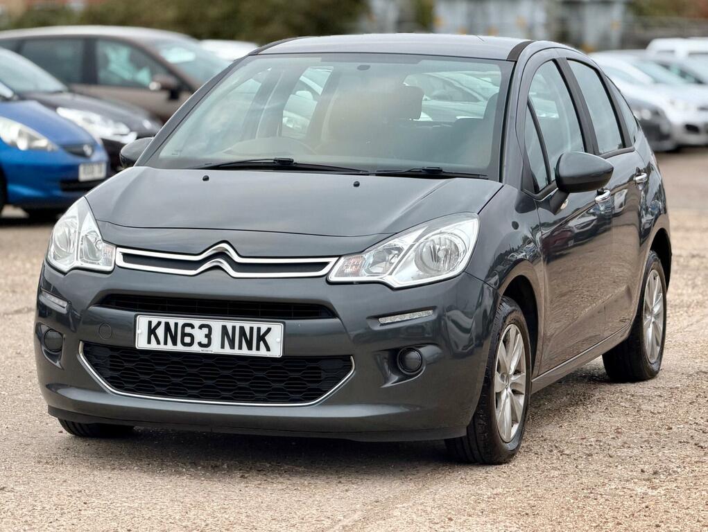 Citroen C3 Vtr Grey #3