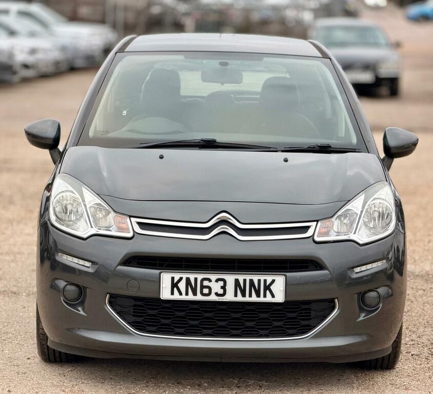 Citroen C3 Vtr Plus Silver #7