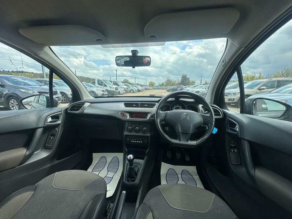 Citroen C3 Vtr Plus Silver #24