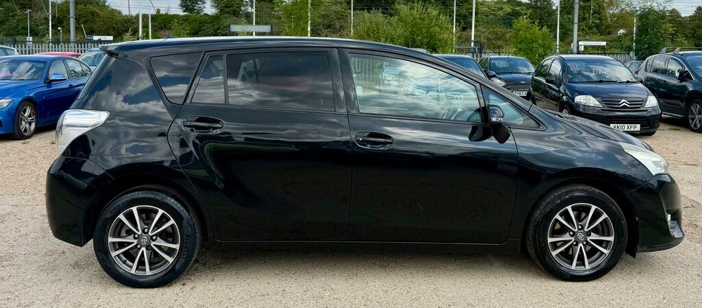 Toyota Verso D-4d Excel Blue #20