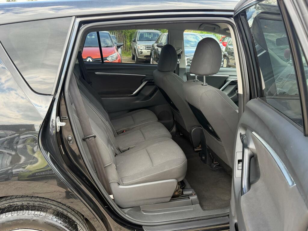 Toyota Verso D-4d Excel Blue #29