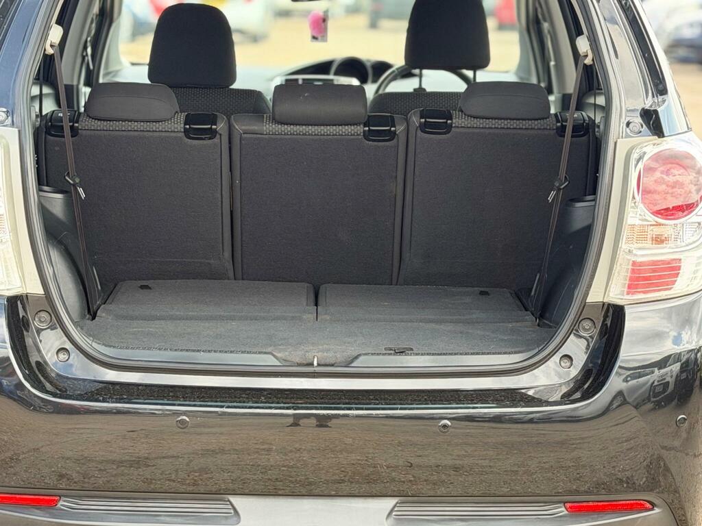 Toyota Verso D-4d Excel Blue #40