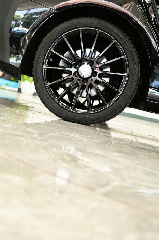 Mercedes-Benz CLA Class 2L Amg Line HY18CVE Black #6