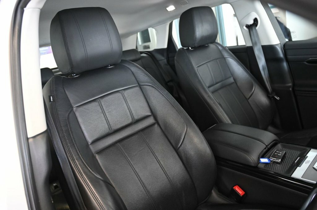 Land Rover Range Rover Evoque 2L S RK69BTE White #4