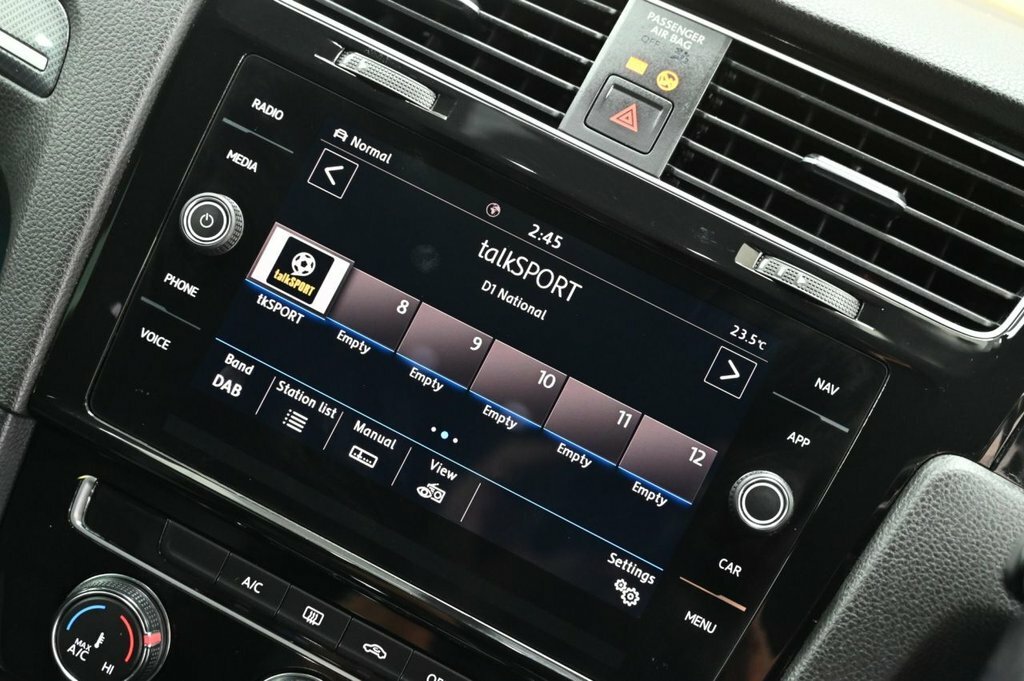 Volkswagen Golf Automatic Grey #33