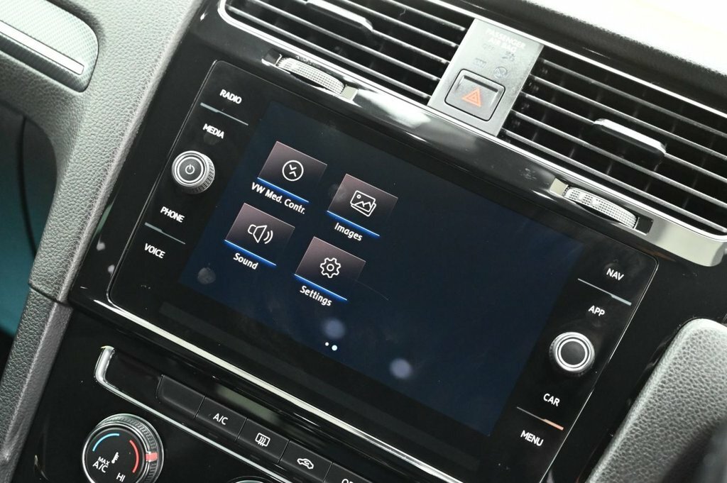 Volkswagen Golf Automatic Grey #34