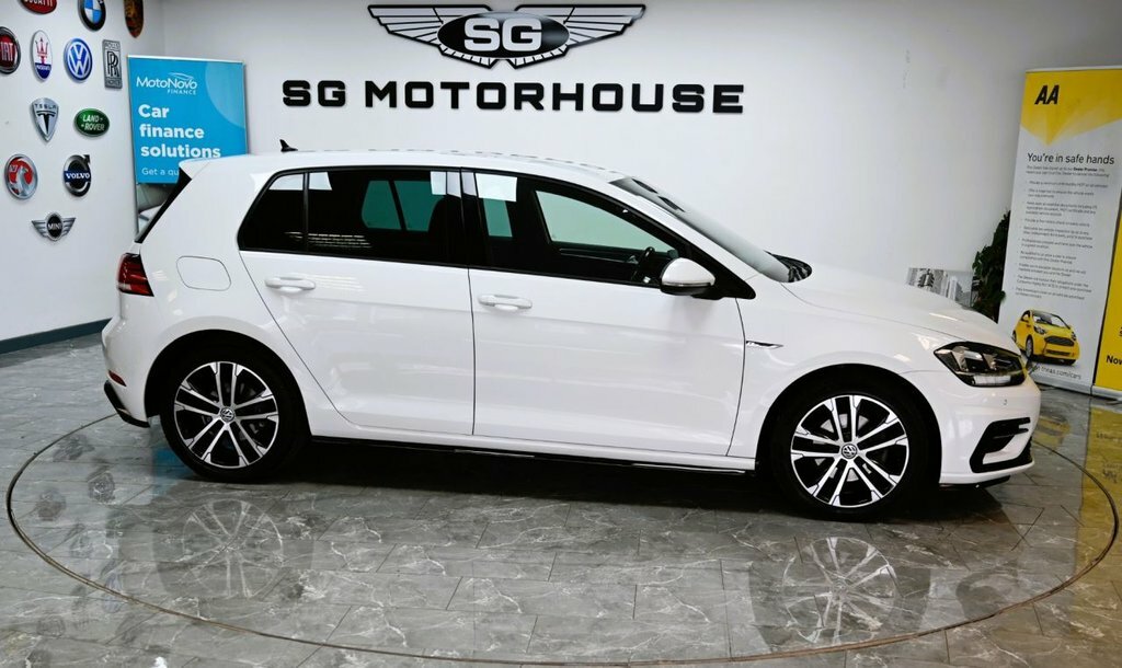 Volkswagen Golf Automatic Grey #6