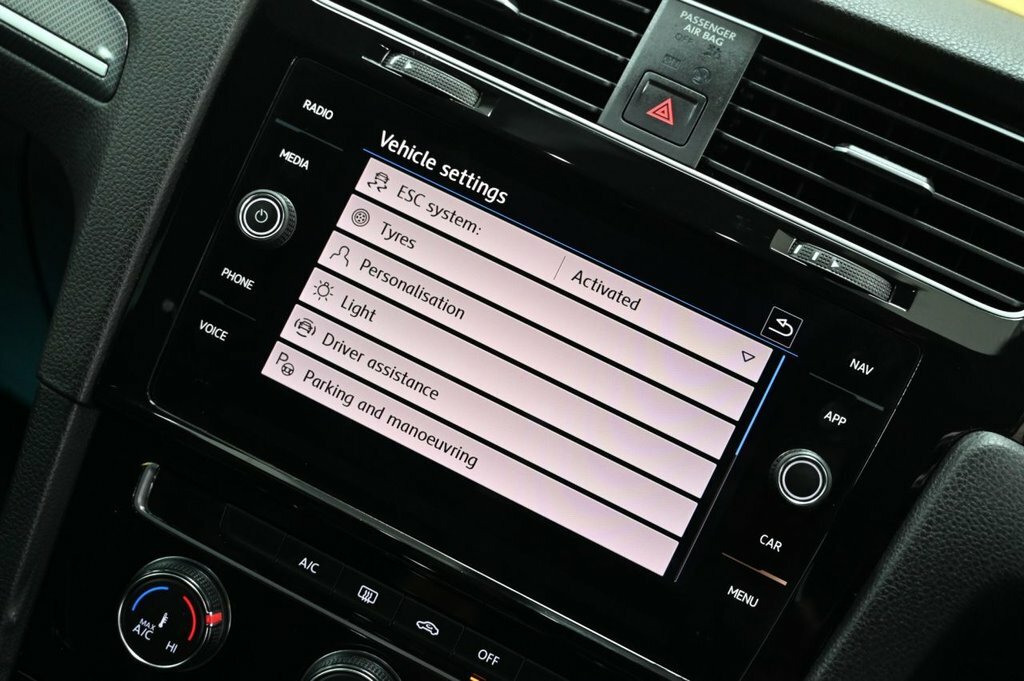 Volkswagen Golf Automatic Grey #36