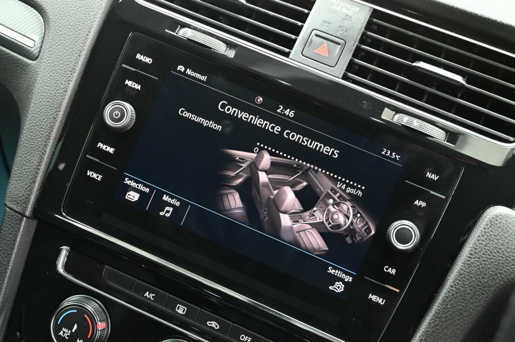 Volkswagen Golf Automatic Grey #35