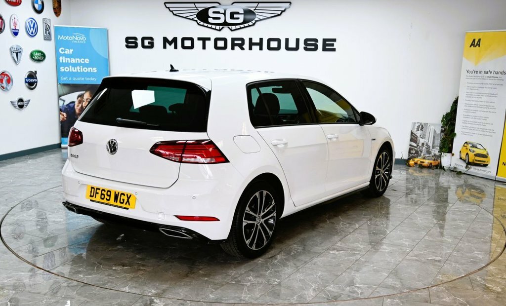 Volkswagen Golf Automatic Grey #11