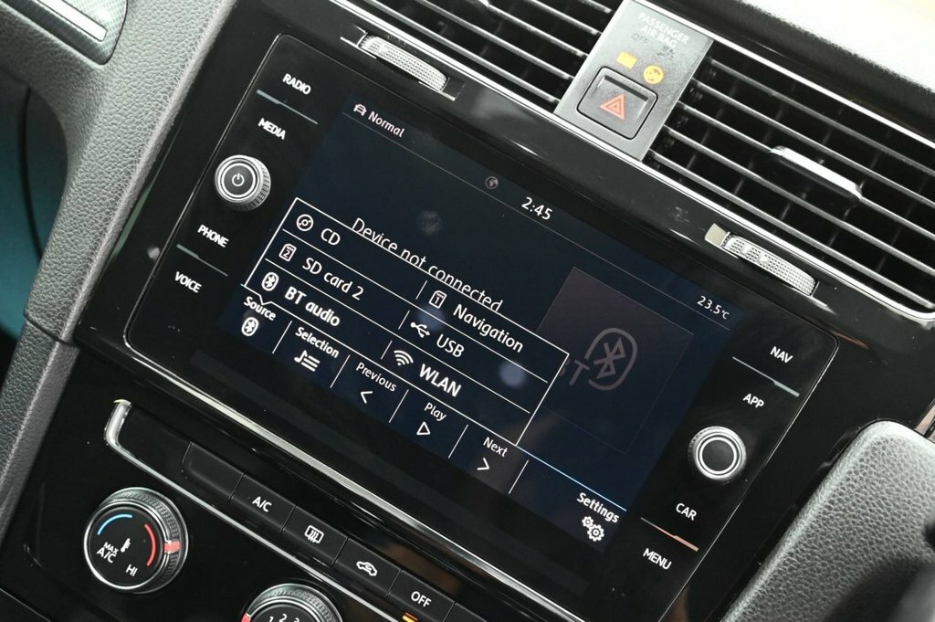 Volkswagen Golf Automatic Grey #22