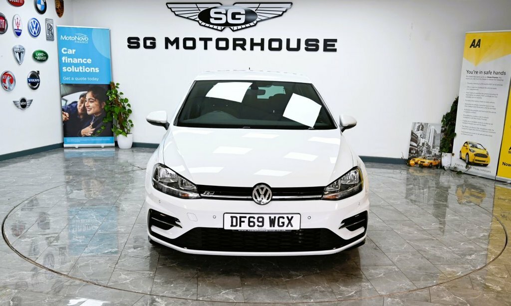 Volkswagen Golf Automatic Grey #7