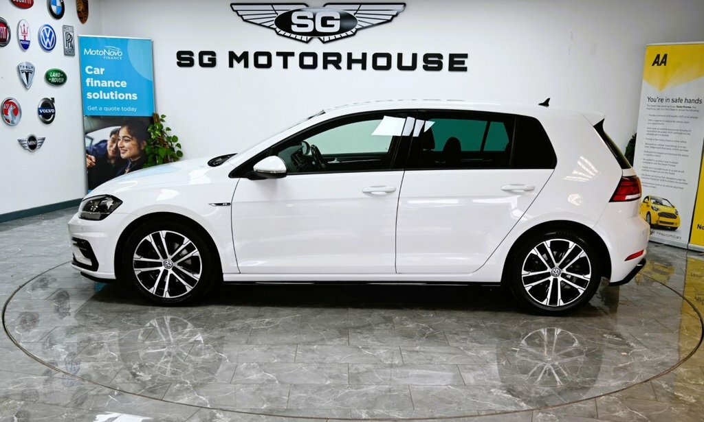 Volkswagen Golf Automatic Grey #8