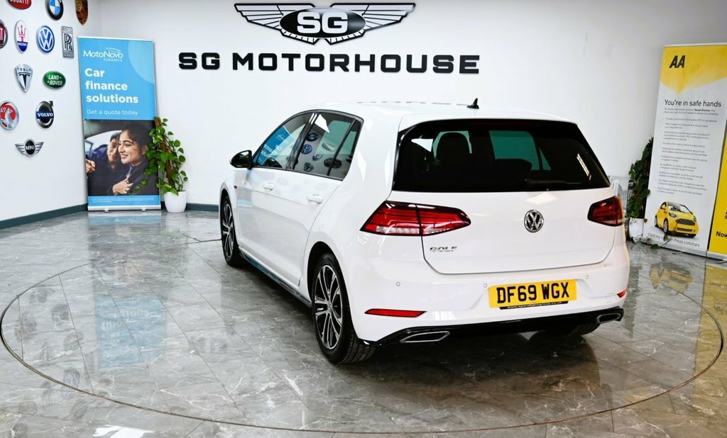 Volkswagen Golf Automatic Grey #13