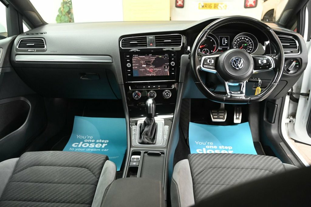 Volkswagen Golf Automatic Grey #2