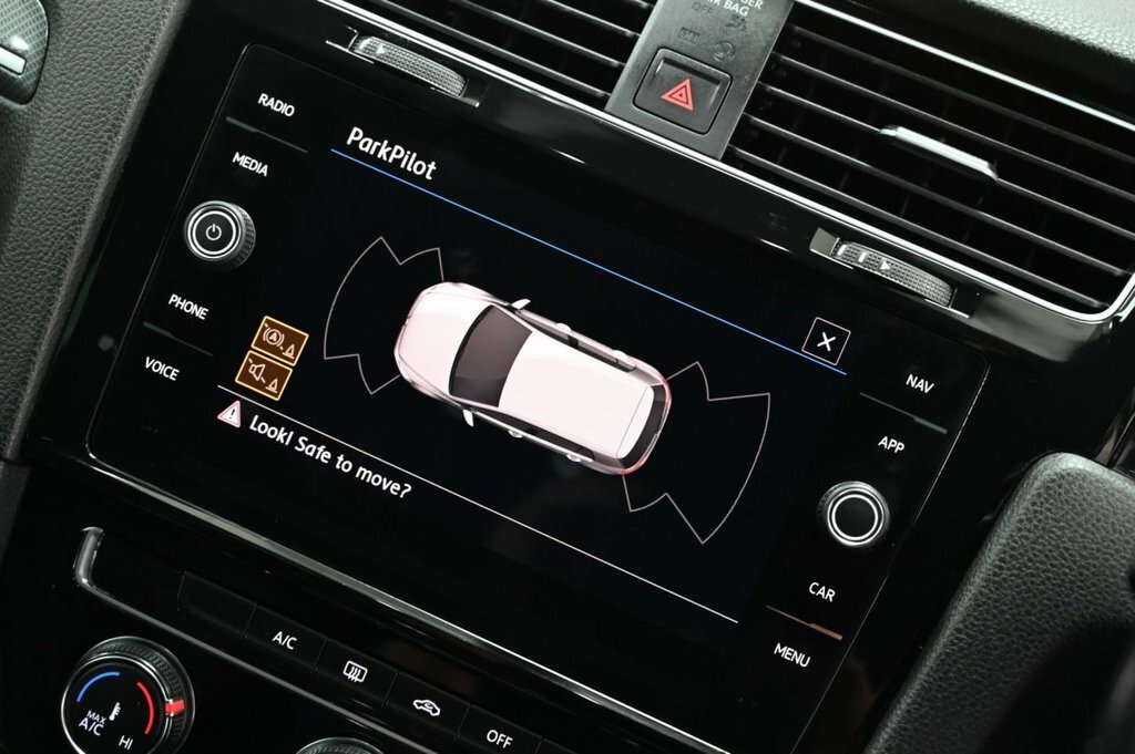 Volkswagen Golf Automatic Grey #5