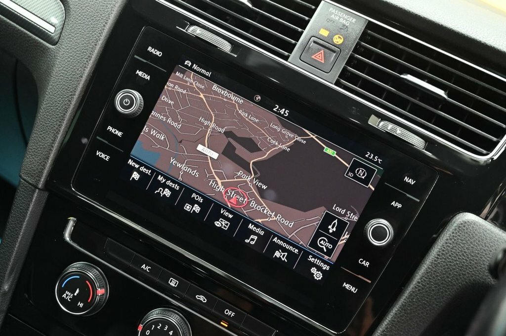 Volkswagen Golf Automatic Grey #4