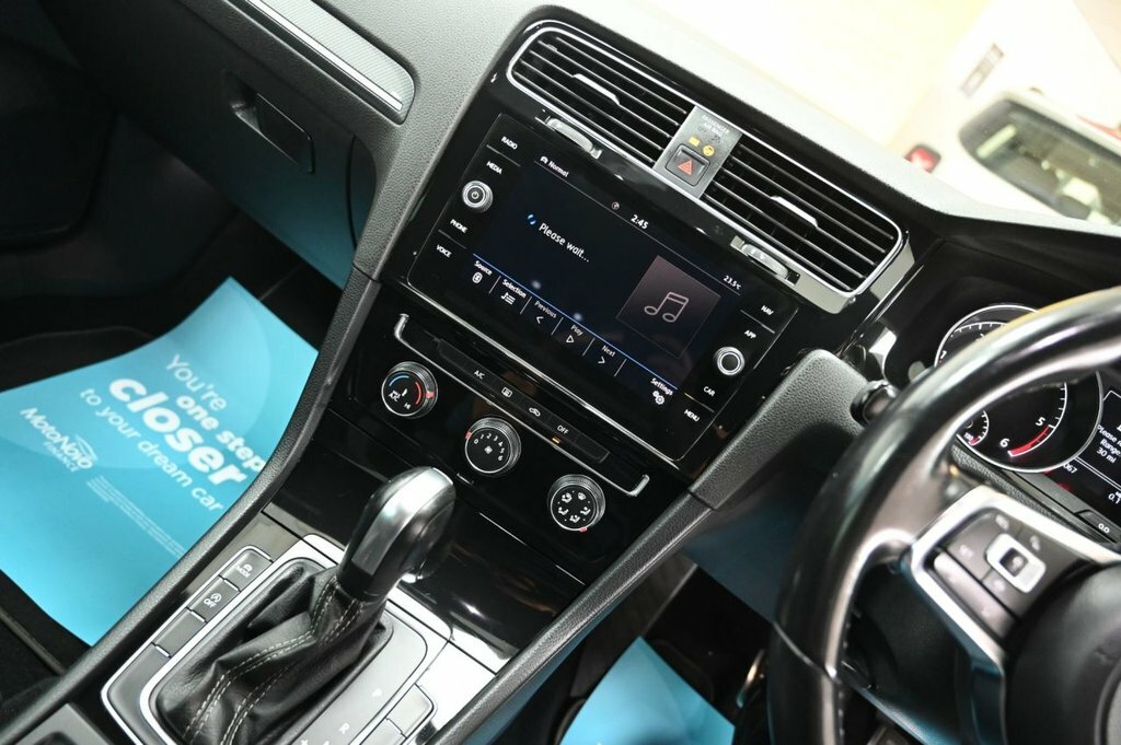 Volkswagen Golf Automatic Grey #31