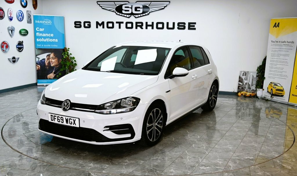 Volkswagen Golf Automatic Grey #12