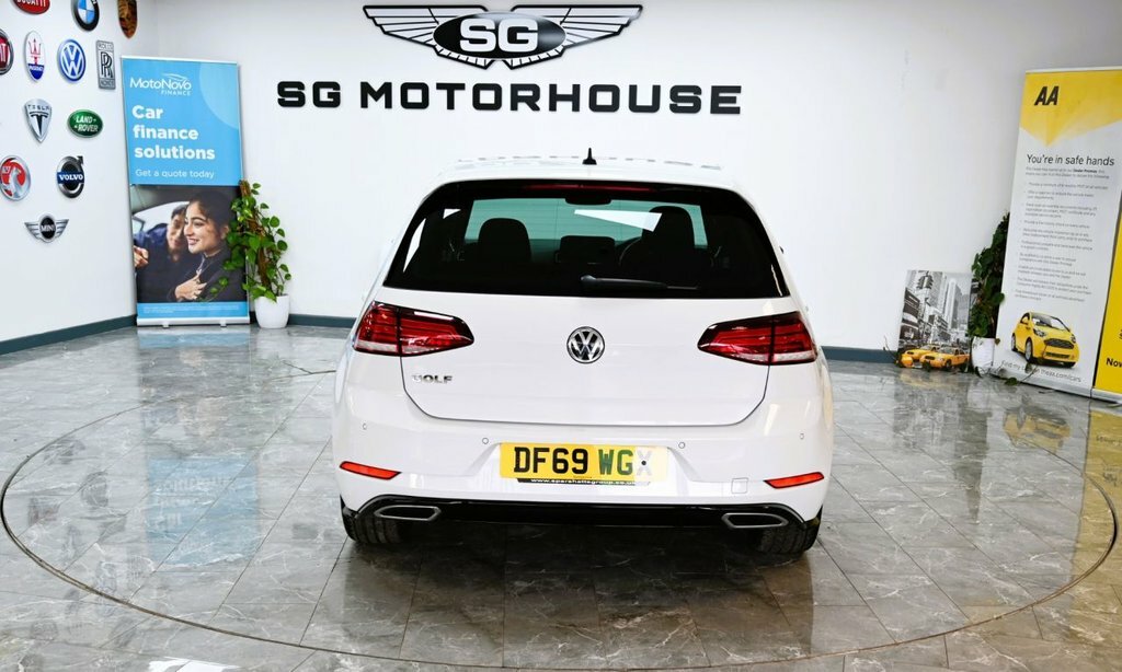 Volkswagen Golf Automatic Grey #9