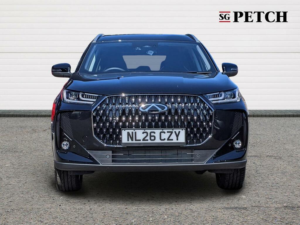 Chery Tiggo 7 1.5T Phev Summit Dht Silver #8